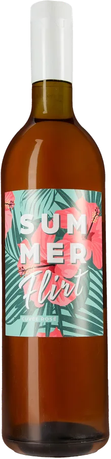 Ruppertsberger Summer Flirt Rosé 2024 muovipullo
