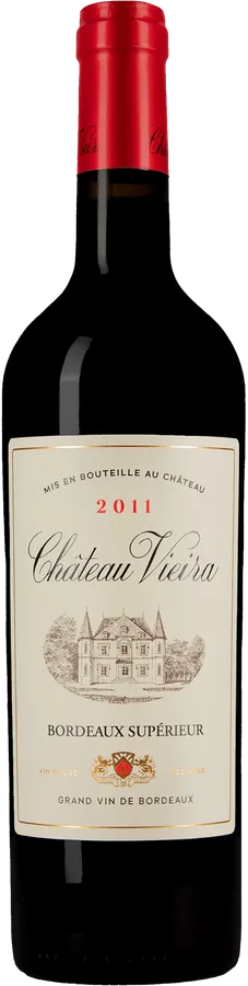 Château Vieira 2011