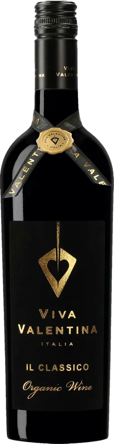 Viva Valentina Il Classico Organic 2025